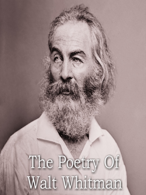 Title details for The Poetry of Walt Whitman by Walt Whitman - Available